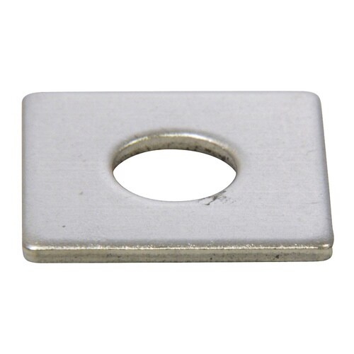 ステン 角座金 M6 1セット(20個入