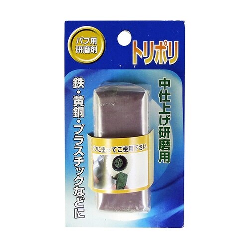 TK トリポリ バフ用研磨剤中仕上研磨用