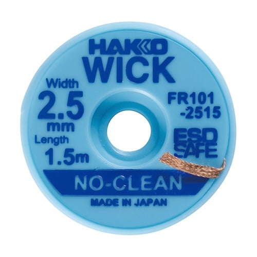 はんだ吸取線 ウィック FR−101 ノ