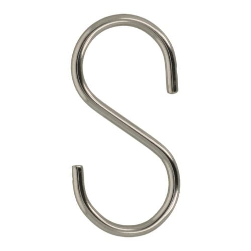 ステンSフック 小6個入