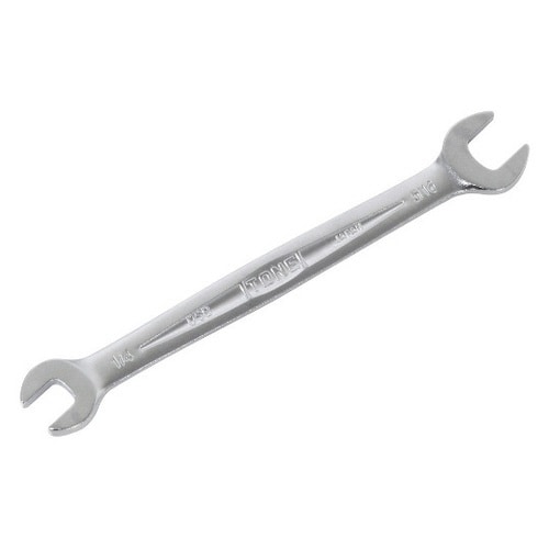 DSB−0810 両口インチスパナ