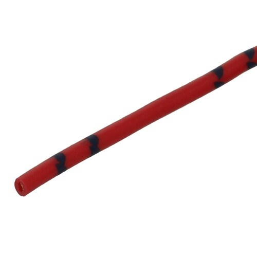 自動車用電線赤 AVS0.85 W102