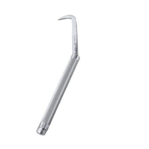 115角パイプハッカー クローム 9mm