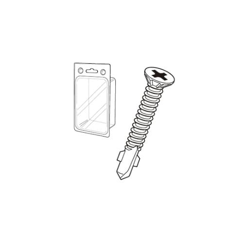 ドリルネジ(リーマーフレキ) M4×32