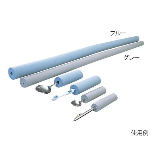 フォームラバー 濃ブルー 1セット(3本