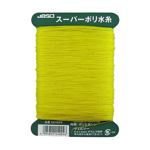 G−24004 スーパーポリ水糸
