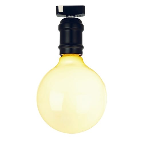 パッロ シーリングライト Black1灯 ブラック