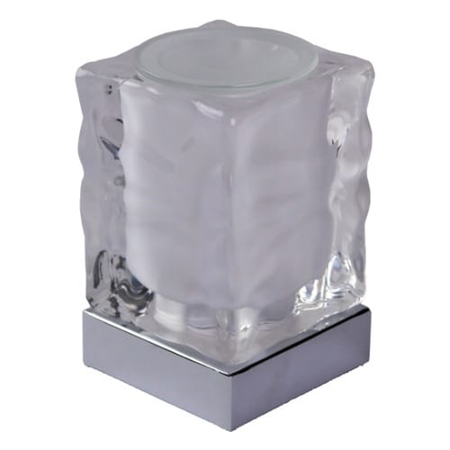 アロマランプ ヴェルダ ガラス 照明