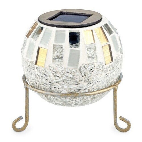 ガーデンライト ソーラーライト カレード ホワイト