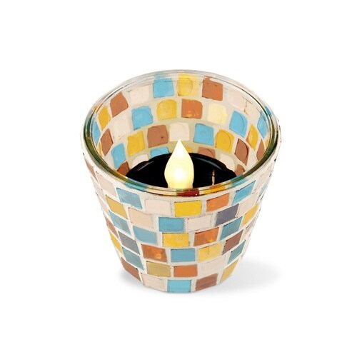 ソーラーライト カレードキャンドル マルチ