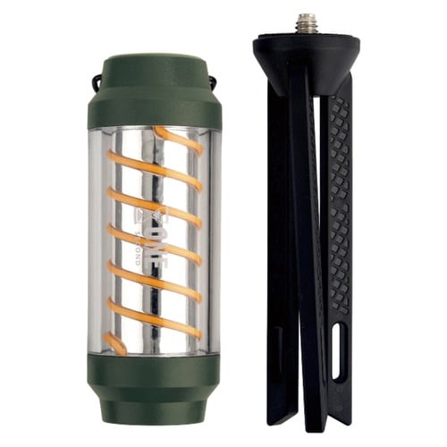 ランタン スパイロー LEDランタン オリーブ