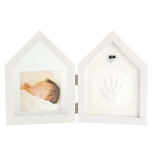 フォトフレーム ハウス ハンドスタンプフレーム