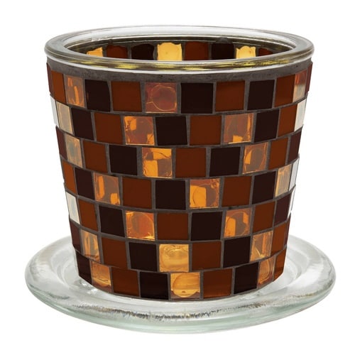 プランター 植木鉢 ブラウン