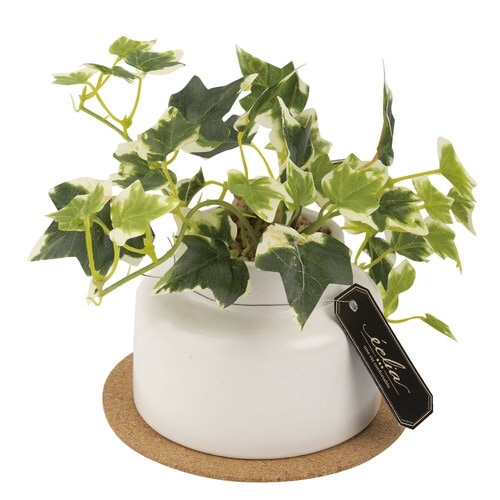 フェイクグリーン アイビー M 人工観葉植物