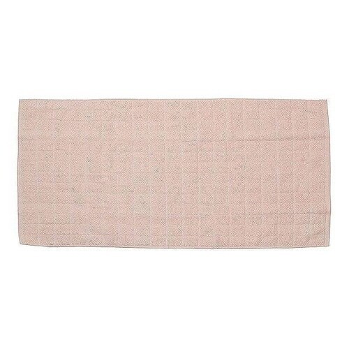 フェイスタオル 34×76cm ピンク