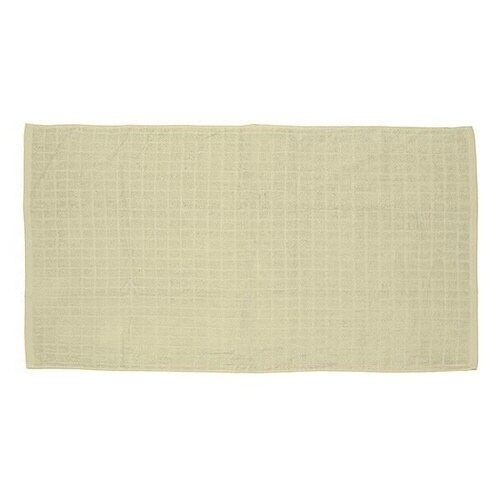 バスタオル 60×120cm アイボリー