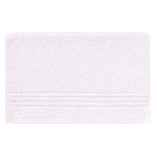 フェイスタオル 細糸の泉 34×84cm ピンク