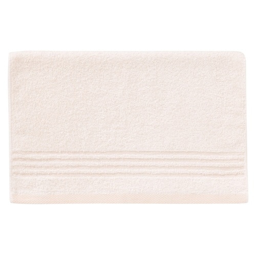 フェイスタオル 細糸の泉 34×84cm ベージュ