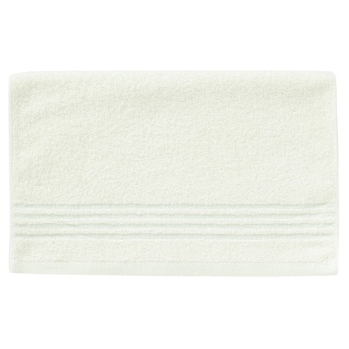 フェイスタオル 細糸の泉 34×84cm グリーン