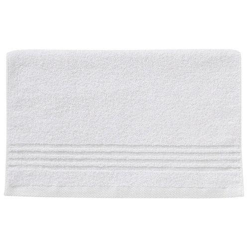 フェイスタオル 細糸の泉 34×84cm グレー