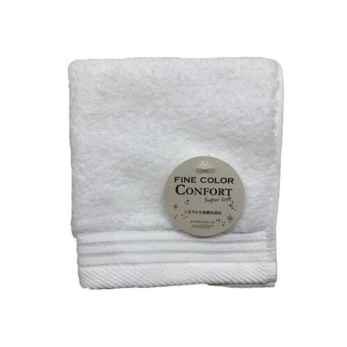 ハンドタオル コンフォート ホワイト