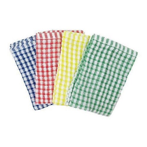 キッチンクロス 8枚組 綿100%