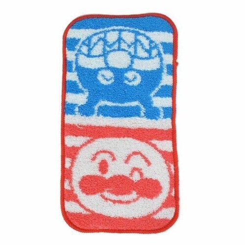 プチタオル アンパンマン ばいきんまん