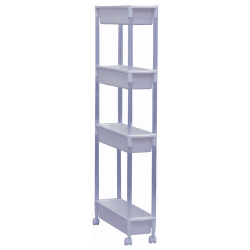 キッチンストッカー 幅13.5cm