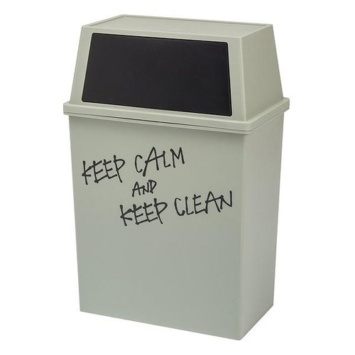 ゴミ箱 45L 分別 積み重ねゴミ箱 ブラック