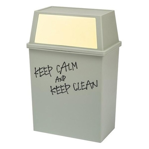 ゴミ箱 45L 分別 積み重ねゴミ箱 クリーム