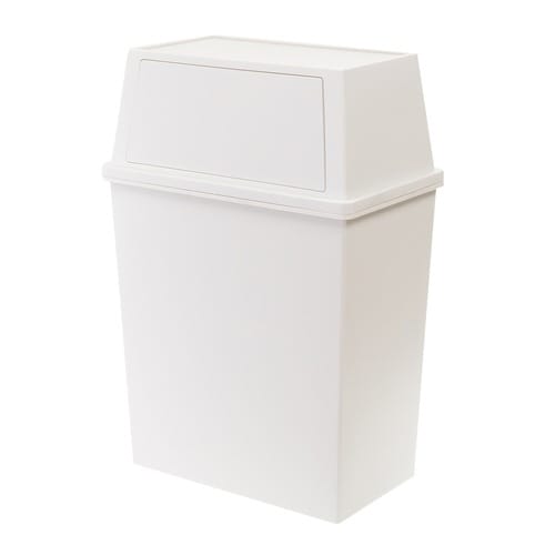 ゴミ箱 45L ワイド ミルクティーベージュ