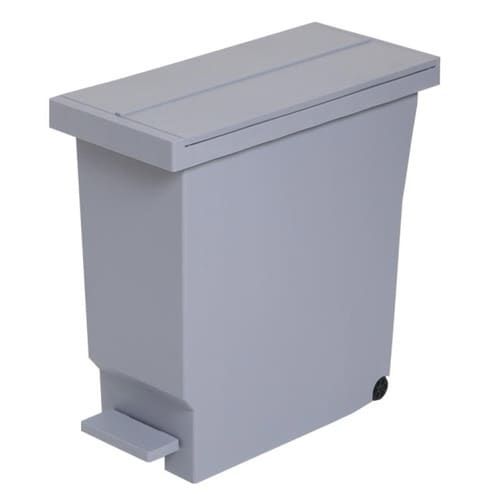 ゴミ箱 32L クールグレー