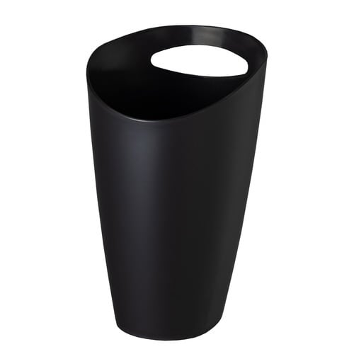 ゴミ箱 3.5L トラッシュポット ダークグレー