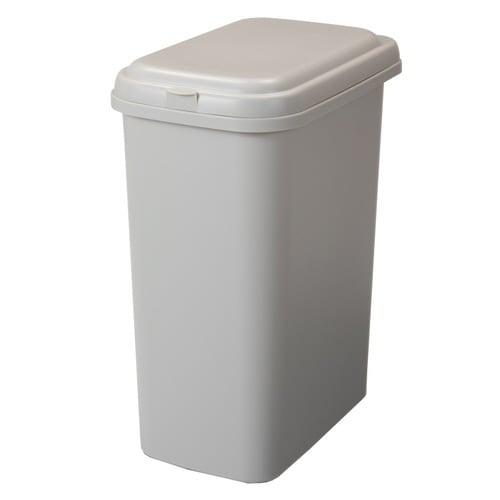 ゴミ箱 30L エコペール ミルクティーベージュ
