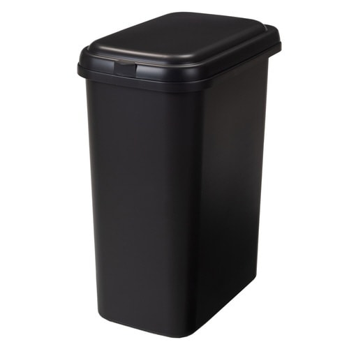 ゴミ箱 30L エコペール ダークグレー