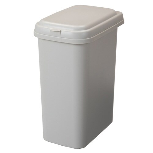 ゴミ箱 20L エコペール ミルクティーベージュ