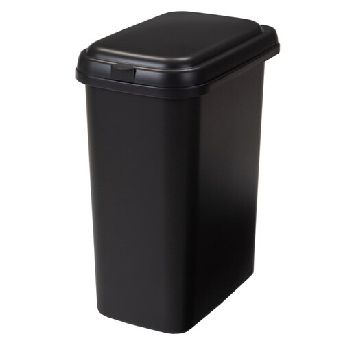 ゴミ箱 20L エコペール ダークグレー