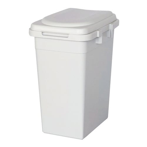 ゴミ箱 32L ミルクティーベージュ