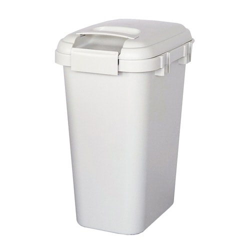 ゴミ箱 45L ミルクティーベージュ