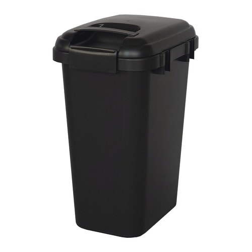 ゴミ箱 45L ダークグレー
