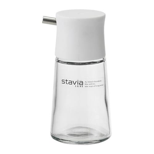 醤油差し ガラス 80ml ホワイト