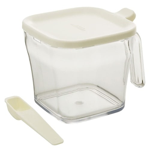 調味料入れ M リベラリスタ ホワイト