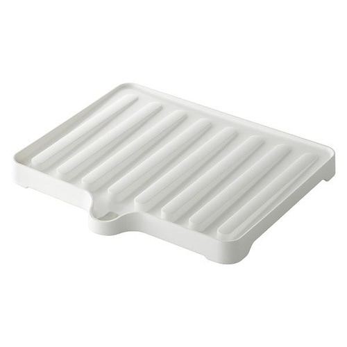 水切りトレー リベラリスタ ドレイナー ホワイト