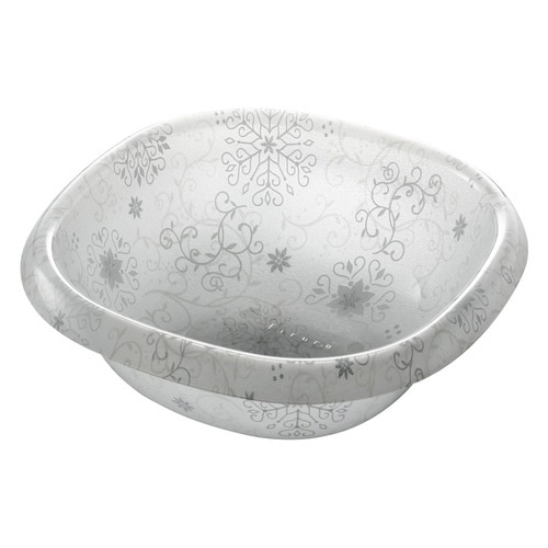 湯桶 フィルロシュシュ 角型 オフホワイト