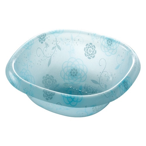 湯桶 フィルロシュシュ 角型 ペールブルー