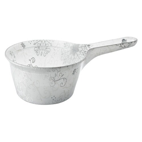 手桶 フィルロシュシュ オフホワイト