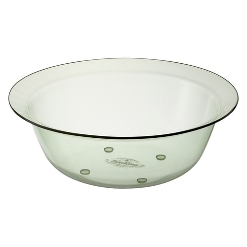 湯おけ ウォッシュボール クリアグリーン