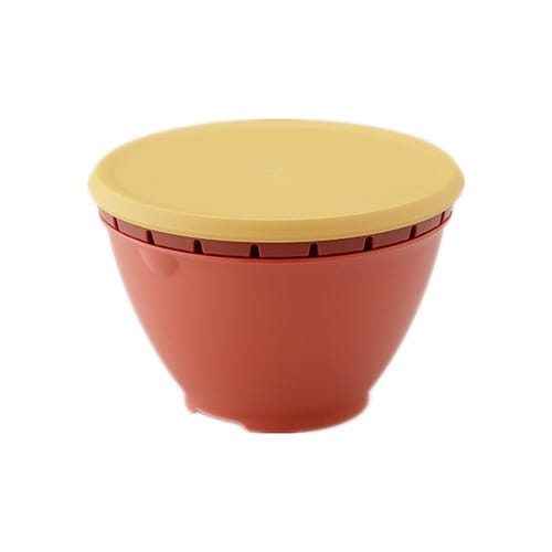 ザル・ボール 3点セット Sサイズ レッド