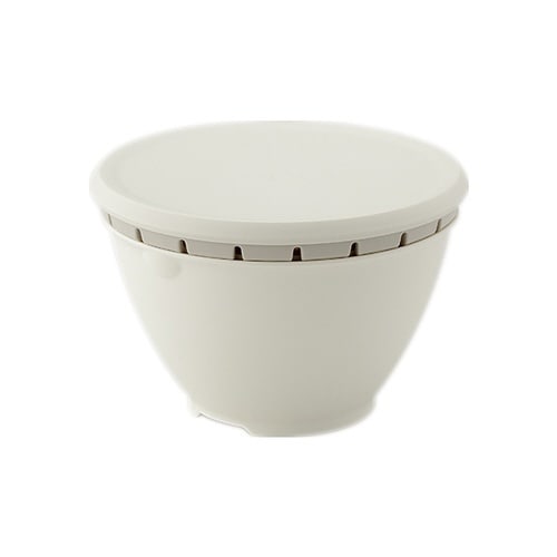 ザル・ボール 3点セット Sサイズ ホワイト