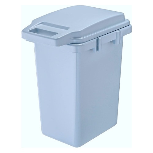 ゴミ箱 33L 防臭 連結パッキンペール ブルー
